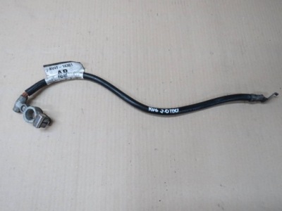 Ford kuga mk1 2.0 tdci клемма минусовая av4t14301ab фото №1