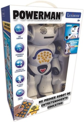 Robot Lexibook robot powerman