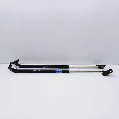 Привод капот передней opel agila a nr165 фото №1