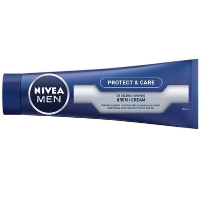 NIVEA Men ochronny krem do golenia 100ml