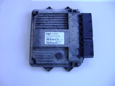 COMPUTER 51784560 MJD6F3.D4 FIAT DOBLO 1.3JTD  