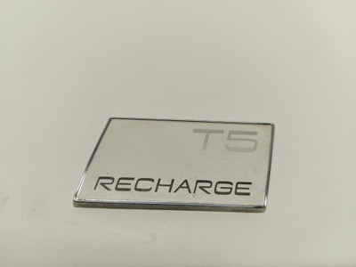 Volvo xc40 t5 eh эмблема значок фото №1