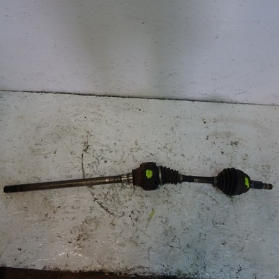 Audi q7 4l 3.0tdi приводной вал левая автоматическая коробка передач фото №1