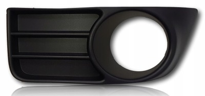 Suzuki sx4 2006-09 заглушка протитуманної фари ліва фото №1