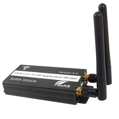Adapter Mini PCI Express na USB Karta Riser Z Slotem do Komputera