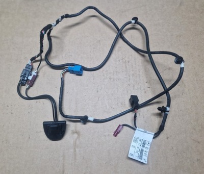 Mercedes w251 r жгут электропроводка подлокотник 2515405535 фото №1