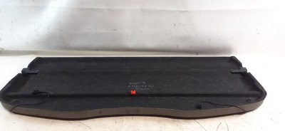 Задняя полка багажника renault scenic ii 2 фото №1