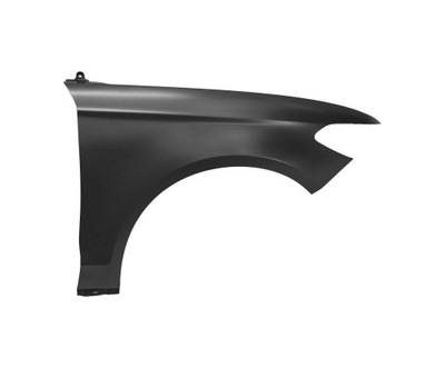 Ford fusion 2017 - 2019 крила правий оцинковка фото №1