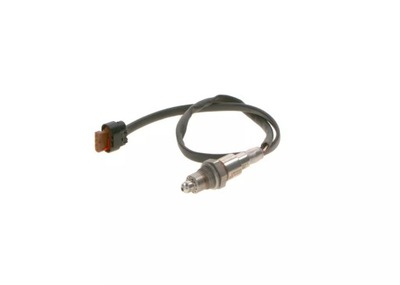 Датчик лямбда-зонд - bosch 0258030065 фото №1
