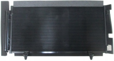 Subaru impreza/sti levorg конденсатор кондиционера фото №1