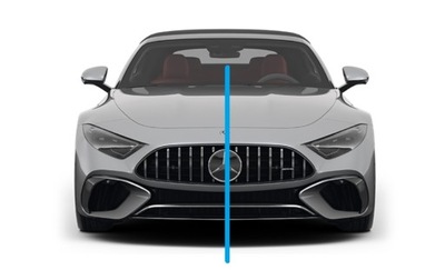 Четверть перед правая левая порог блок двигателя mercedes sl w232 r232 cabrio amg 22- фото №1