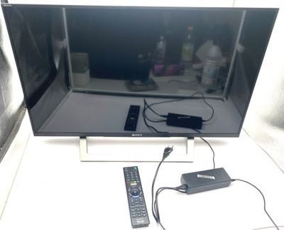 Telewizor LED Sony Bravia KDL-32WD750 32 cale Full HD