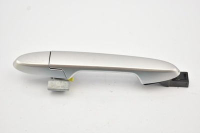 Ручка дверь левый перед nh700m honda jazz iv 15- фото №1