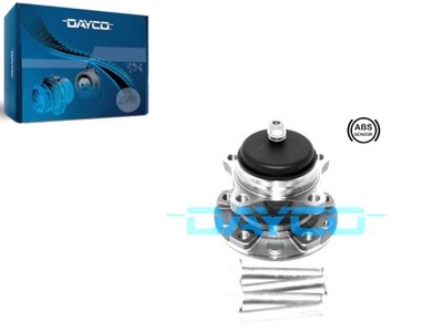 Набір підшипник колеса t citroen peugeot dayco фото №1