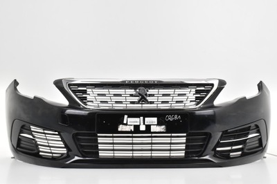 Peugeot 308 t9 lift бампер передній фото №1