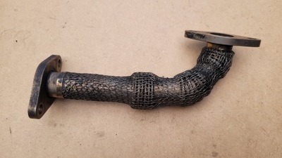 Passat b5 a4 b5 1.9 tdi трубка egr 028131521r фото №1