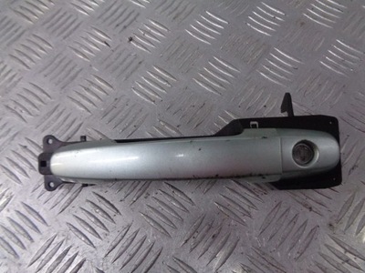 Ручка левая передняя наружная avensis verso фото №1