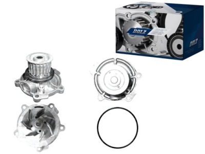 Dolz насос wody chrysler voyager 2.8crd фото №1