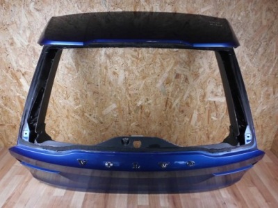 Volvo v90 2017+ кришка багажника задня задня 31690804 фото №1