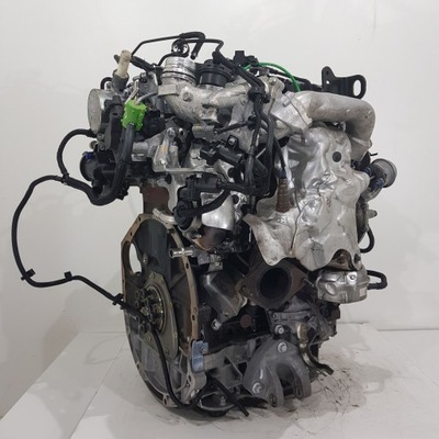 ENGINE M9T 702 NISSAN NV400 2.3 DCI BITURBO  