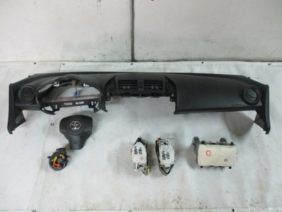 Панель приладів приладова toyota rav 4 06-12r фото №1