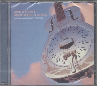 SACD DIRE STRAITS- BROTHERS IN ARMS (NOWA W FOLII)