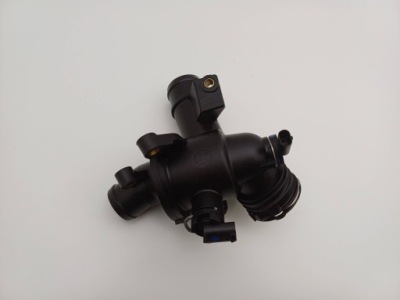 Корпус термостата mercedes w245 2.2 cdi a6512000615 nr64 фото №1