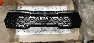 Решітка радіатора решітка радіатора kia sorento iv фото №1