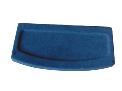 Полка багажника vw golf vi фото №1