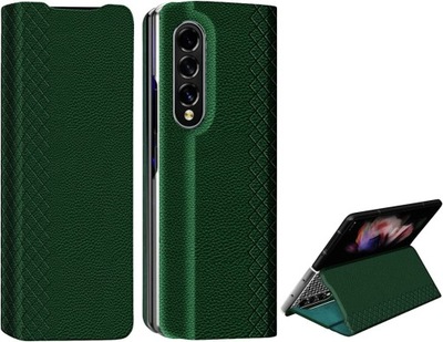 ETUI ZIELONE SAMSUNG GALAXY Z FOLD 3