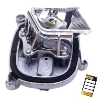 Модуль led світло do bmw m6 2014 2015 фото №1