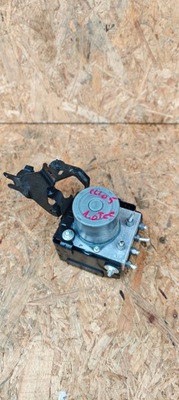 Насос abs renault clio v 476601411r фото №1