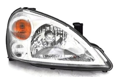 Suzuki liana 2002- 06 лампа фара правый фото №1