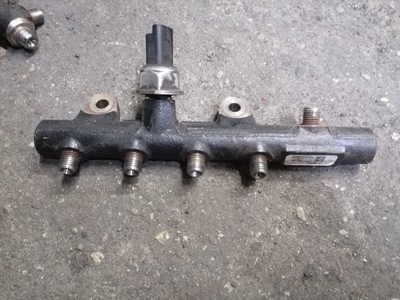 Renault megane iv 1.5dci молдинг впрыскная фото №1