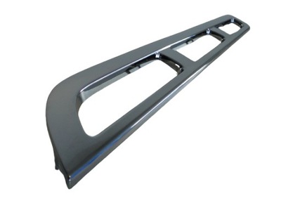 Mercedes gls x167 167 хром верхній лівий молдинг ліва верхній w решітка радіатора решітка радіатора фото №1