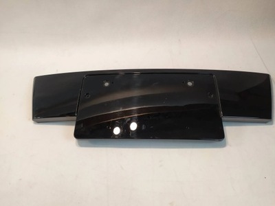 Основа pod номерний знак usa nowa audi a3 8p фото №1