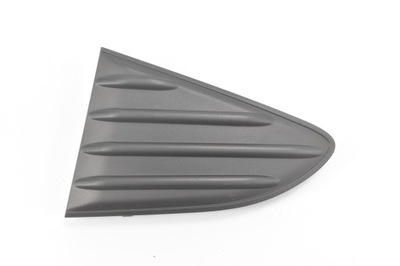 DEFLECTOR DE PARAGOLPES IZQUIERDO PARTE TRASERA 52682-0D010 TOYOTA YARIS 3 II RESTYLING  