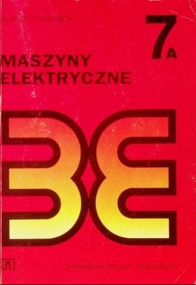 Maszyny elektryczne 7A