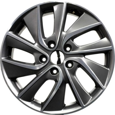 1FA 17 Hyundai 5x114,3 ET53 7J ø67 52910-G4350 