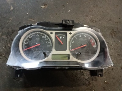 Счетчик nissan note e11 1.4b 9u00d фото №1