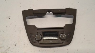 Opel insignia a панель обдув кондиционера 13277863 фото №1