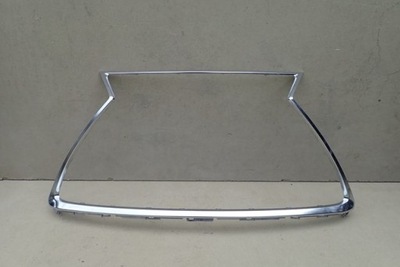 Решётка радиатора решётка радиатора решётка радиатора хром lexus nx lift 2017- фото №1