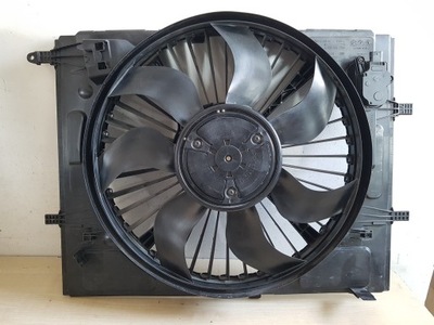 MERCEDES CUERPO VENTILADOR DEL RADIADOR A0999064303  