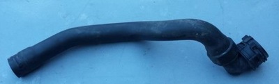 Шланг труба пабтрубок  воды peugeot 3008 2 9813941680 фото №1