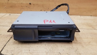 Чейнджер дисков cd nissan primera p11 фото №1