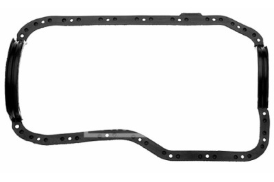 Febi bilstein 17331 прокладка, поддон масляная фото №1