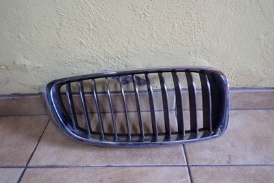Решётка радиатора решётка радиатора решётка радиатора правая bmw 4 iv f32 f33 f36 фото №1
