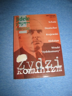 Jidełe Żydzi i komunizm