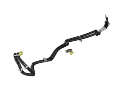 Land rover range rover iv l405 heater water rear шланг lr096502 фото №1