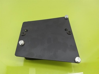 Блок управления подвеска scania 4 r r440 2004-2016r ecas 6x2 wabco 1404233 фото №1